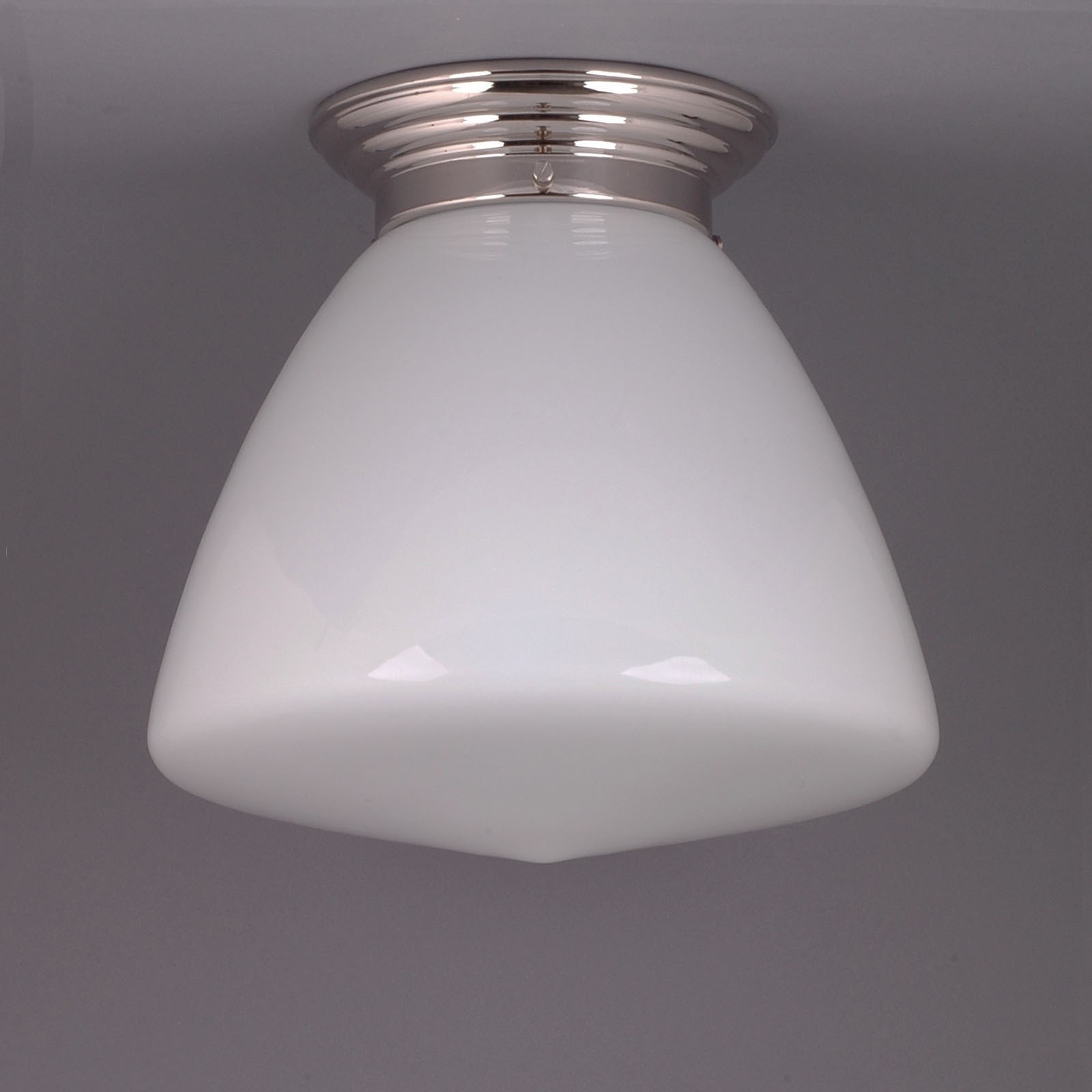 Deckenlampe School Globe Large