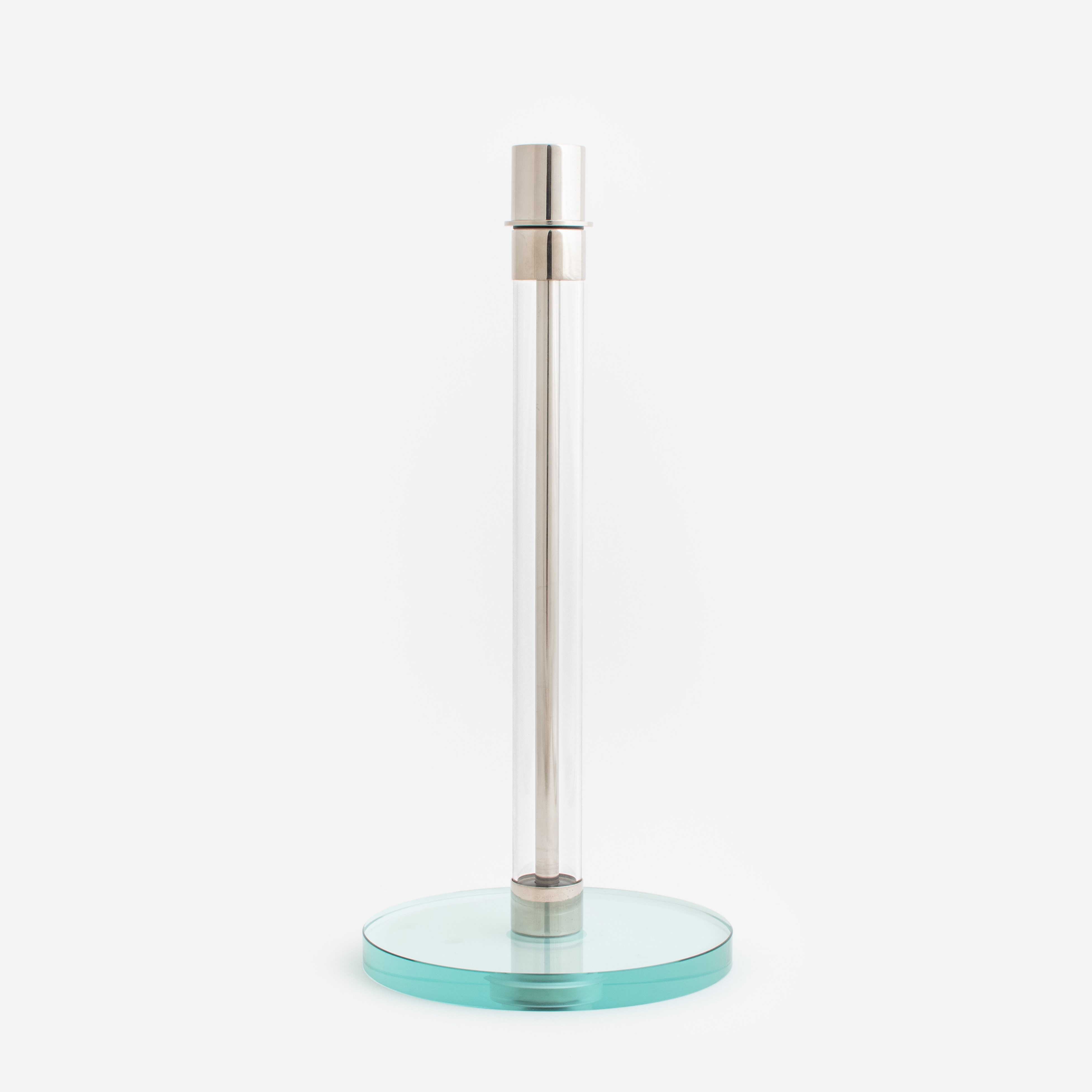 Kerzenleuchter Balance Glas