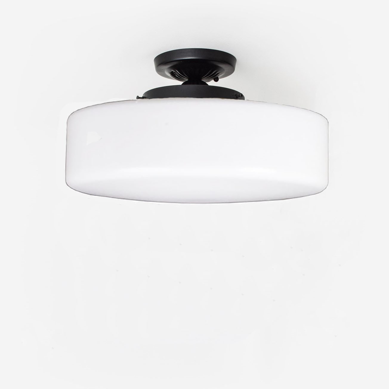 Deckenleuchte Low Cylinder Ø 30 20er Moonlight