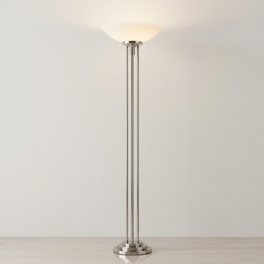 Stehlampe Empire
