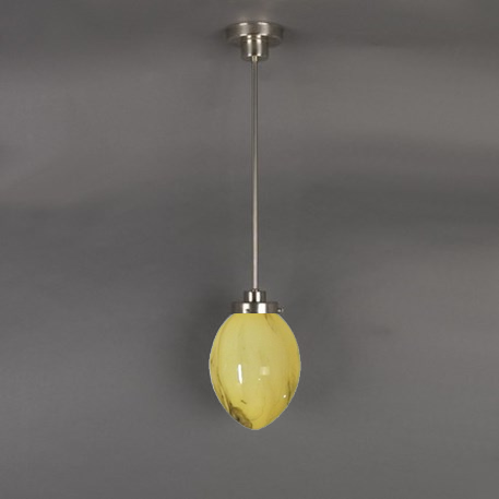 Hängelampe Egg