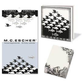 Geschenk-Set Escher 