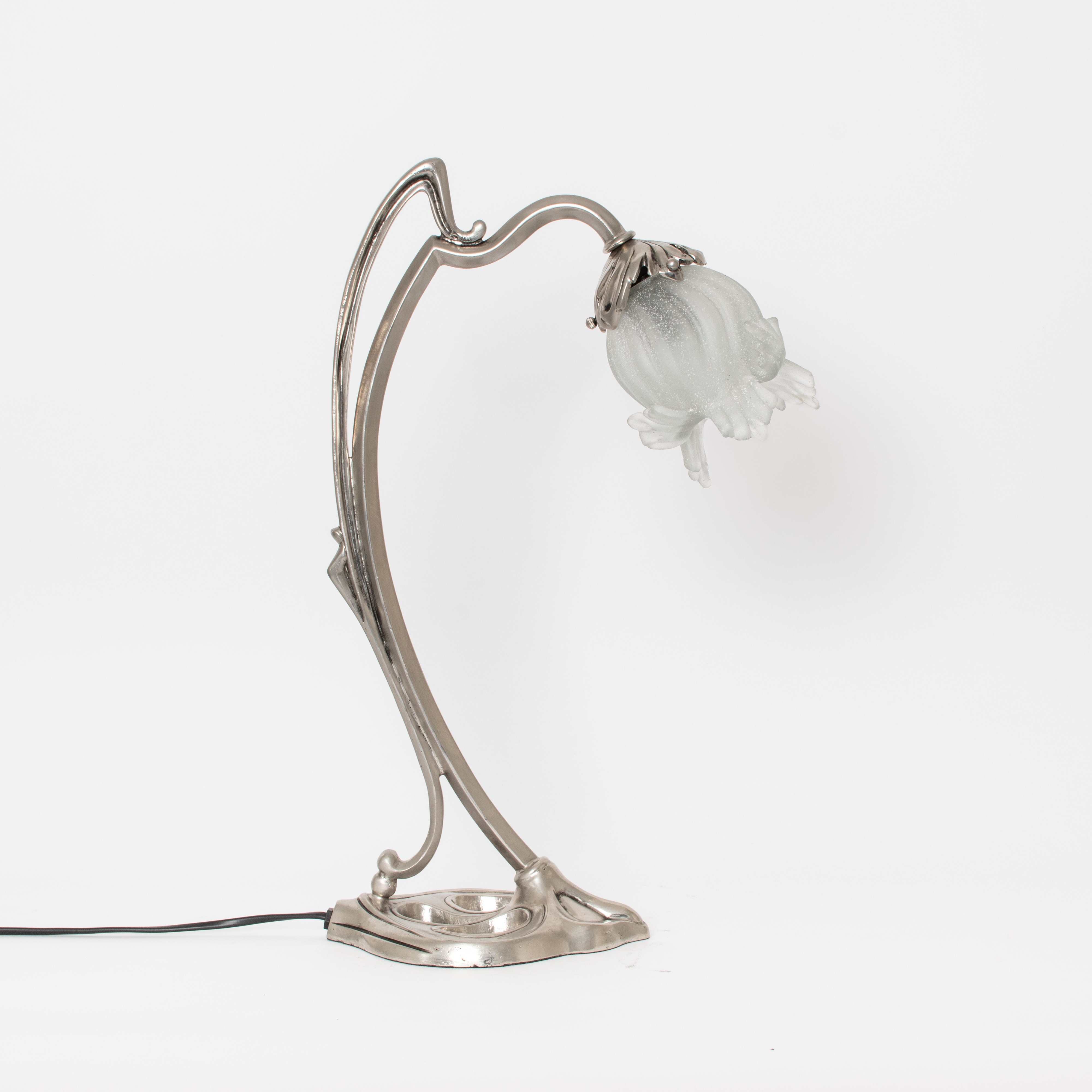 Tischlampe Jugendstil Floral
