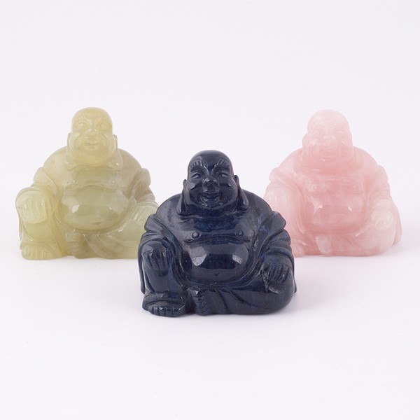 Skulptur Buddha