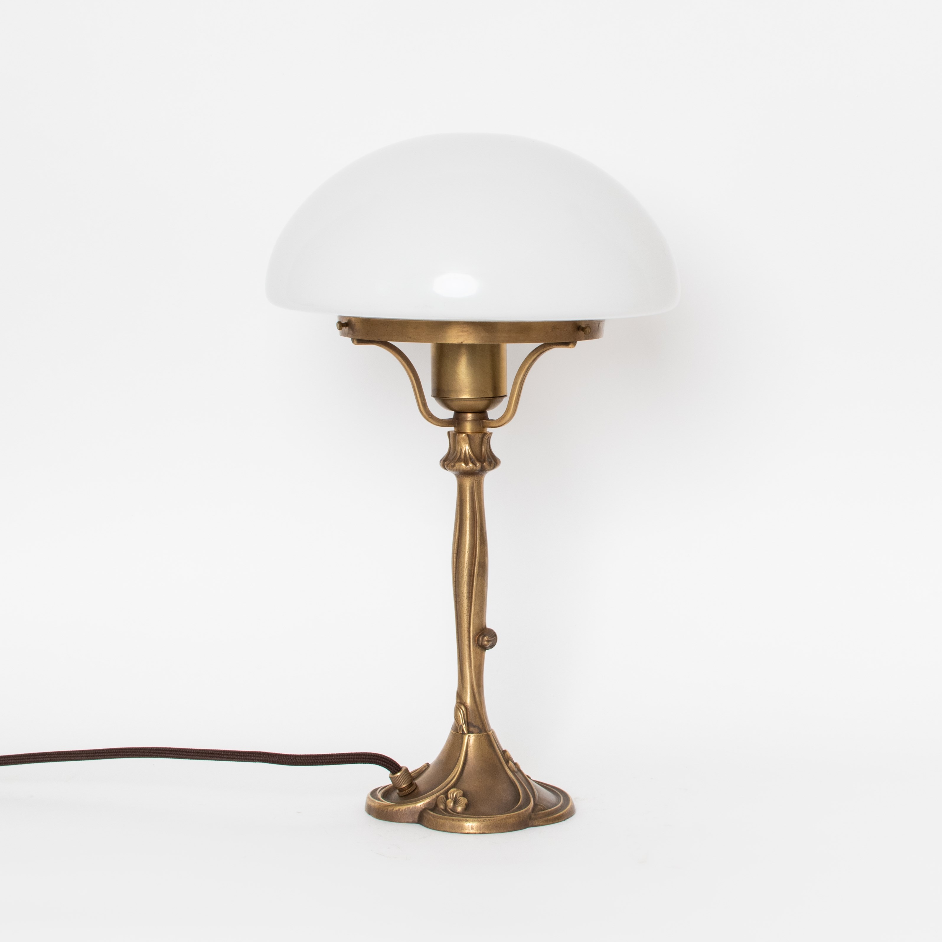 Tischlampe Pilz