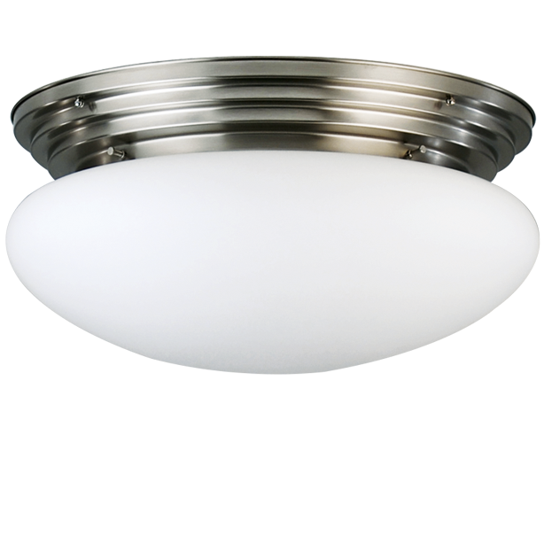 Deckenleuchte Metropolis Opal