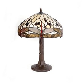 Tiffany Tischlampe Dragonfly Small
