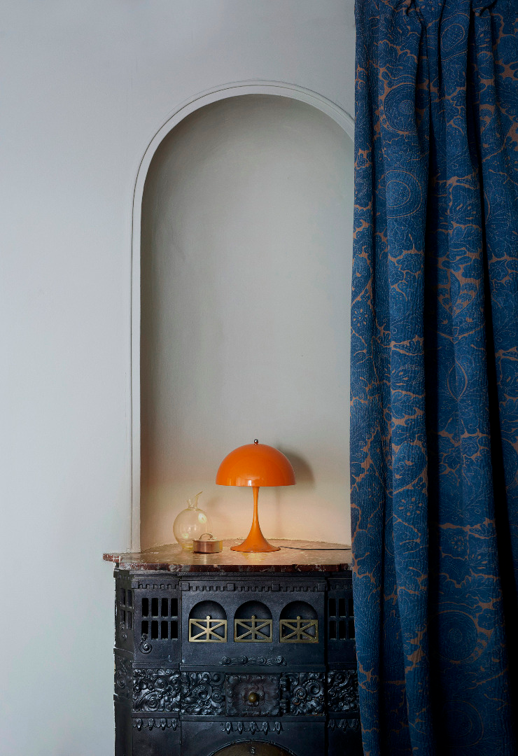 Louis Poulsen Panthella Mini Tischlampe LED