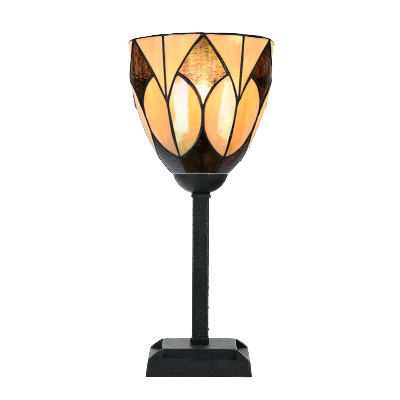 Tiffany Tischleuchte Parabola Small