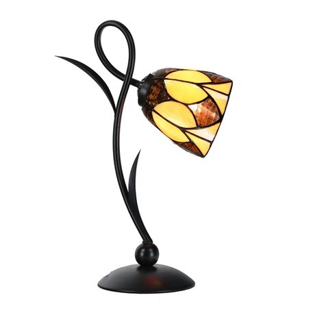 Tiffany Tischlampe Lovely Parabola small