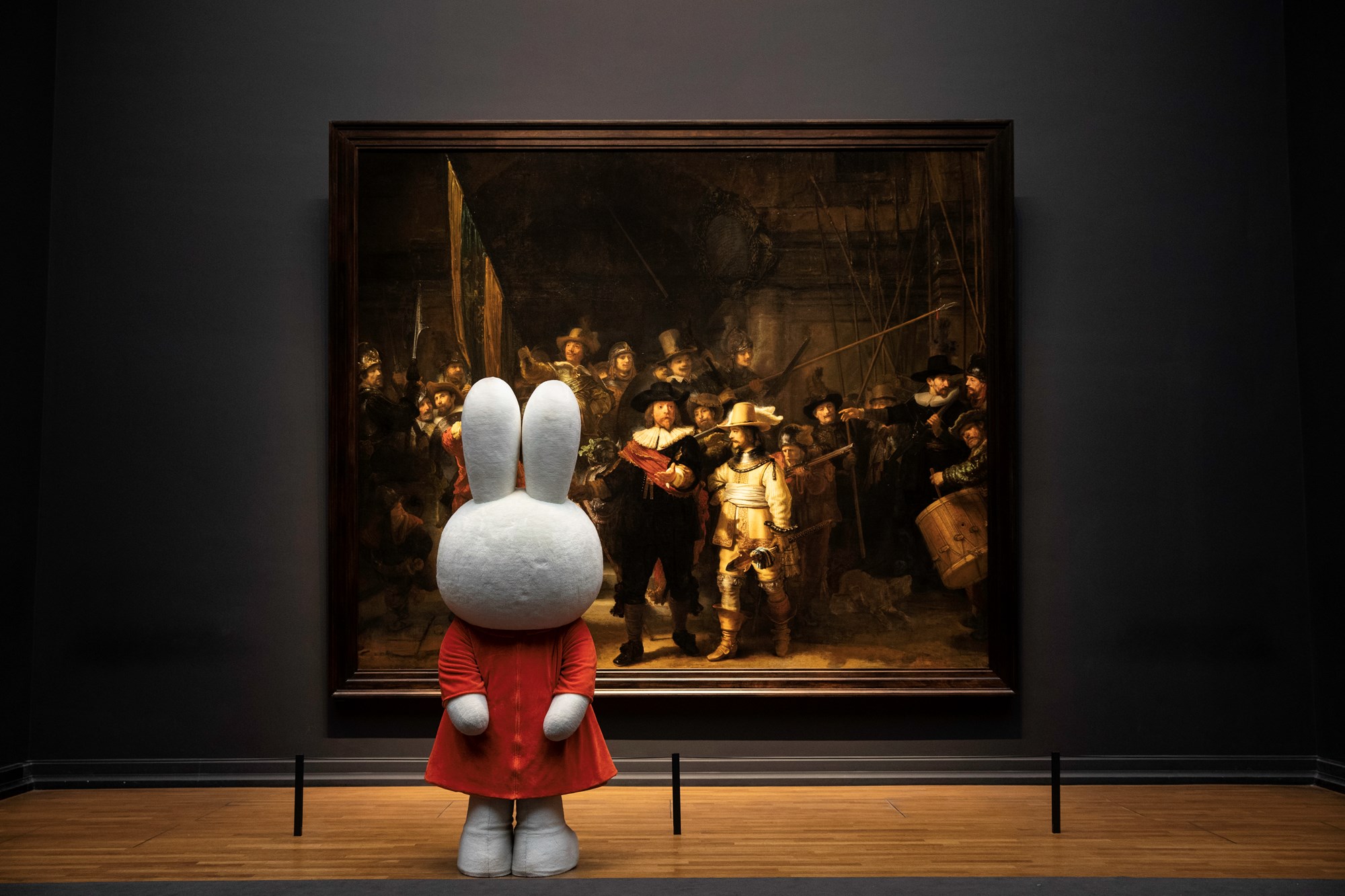Anders auf den ersten Blick, aber es gibt Gemeinsamkeiten! Foto: Miffy-Nachrichtenredaktion.