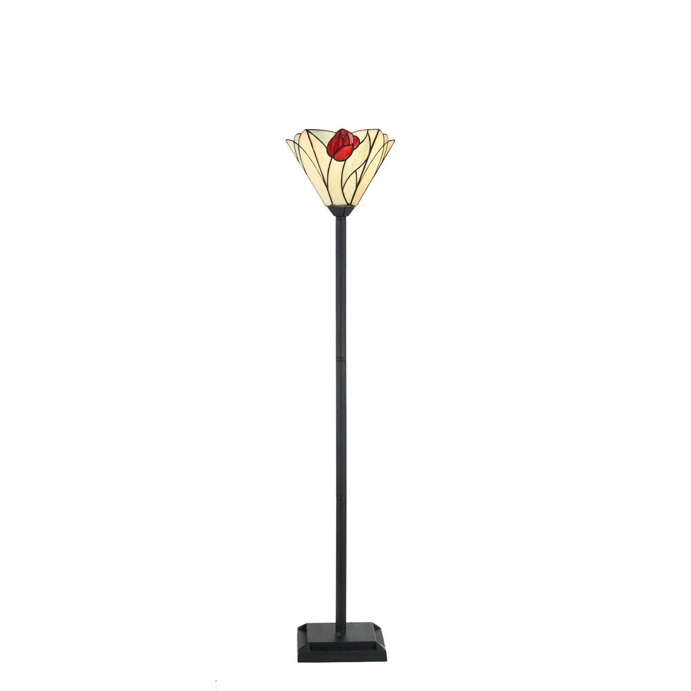 Tiffany Stehleuchte Tulip
