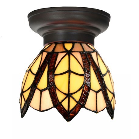 Tiffany Deckenleuchte Small Flow Souplesse Small